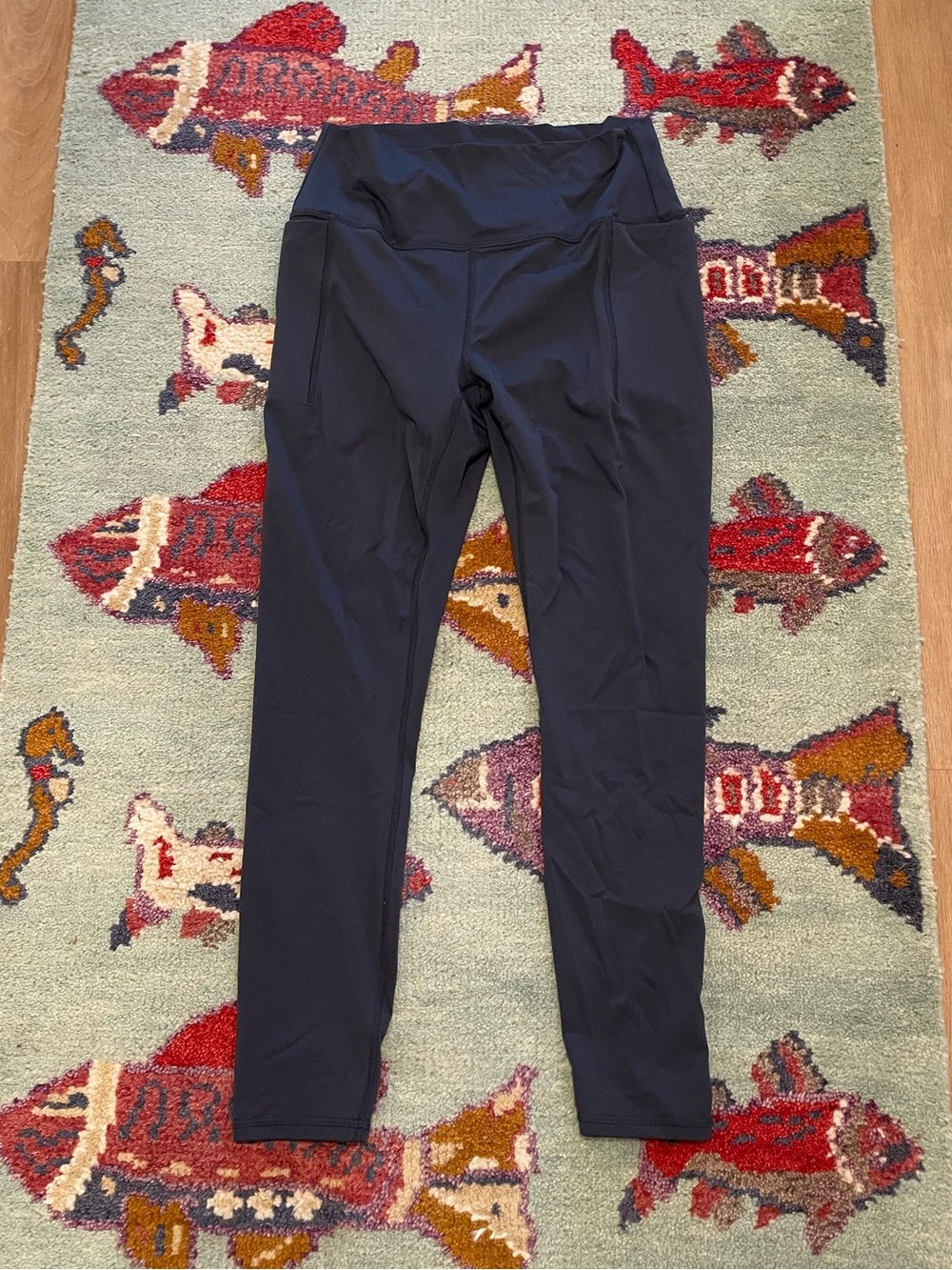 Prana Women’s Athletic 7/8 leggings with pockets